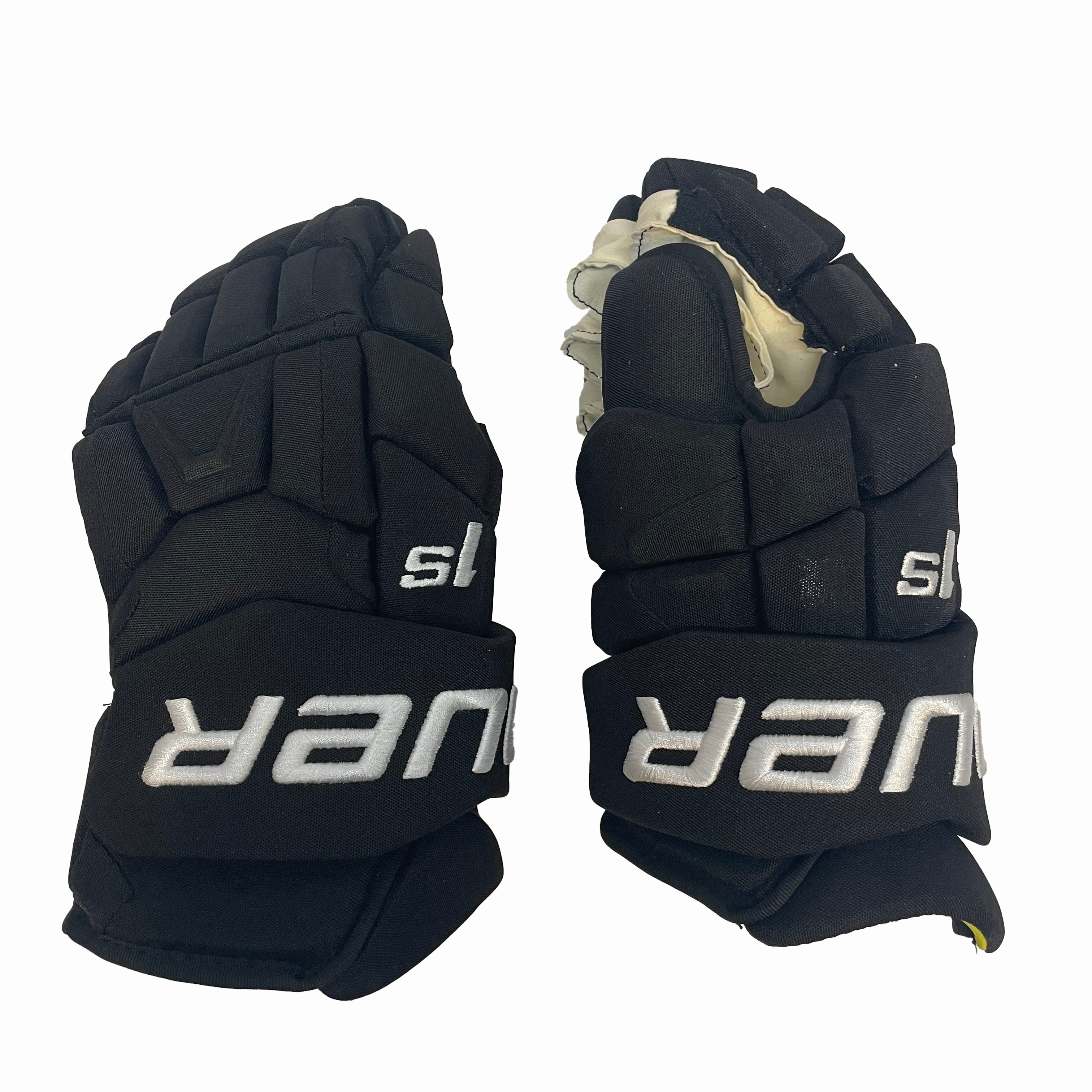 Bauer Supreme 1S - NHL Pro Stock Glove - Sam Bennett (Black)